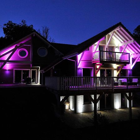 Chambres D'Hotes Couleurs Bois & Spa Ксонруп-Лонжеме Екстериор снимка