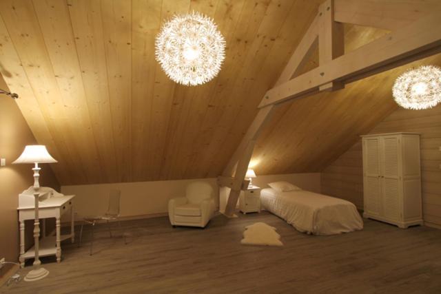Chambres D'Hotes Couleurs Bois & Spa Ксонруп-Лонжеме Екстериор снимка