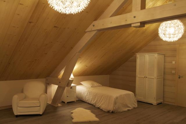 Chambres D'Hotes Couleurs Bois & Spa Ксонруп-Лонжеме Екстериор снимка