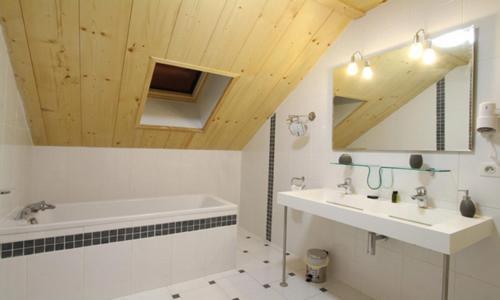 Chambres D'Hotes Couleurs Bois & Spa Ксонруп-Лонжеме Екстериор снимка
