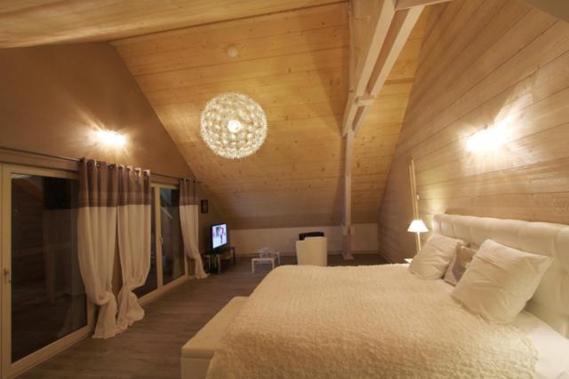 Chambres D'Hotes Couleurs Bois & Spa Ксонруп-Лонжеме Стая снимка
